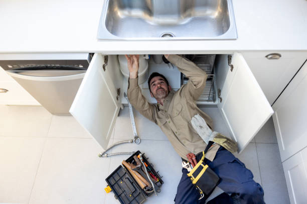 Best Local Plumber Services  in Pomona, KS