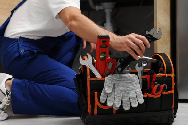Best Clogged Drain Plumber  in Pomona, KS